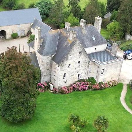 Manoir De Savigny Bed & Breakfast Valognes Luaran gambar