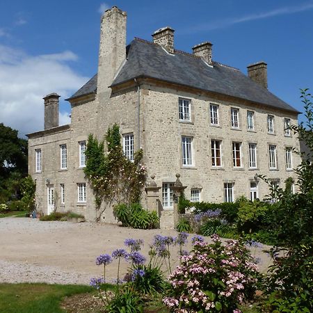 Manoir De Savigny Bed & Breakfast Valognes Luaran gambar