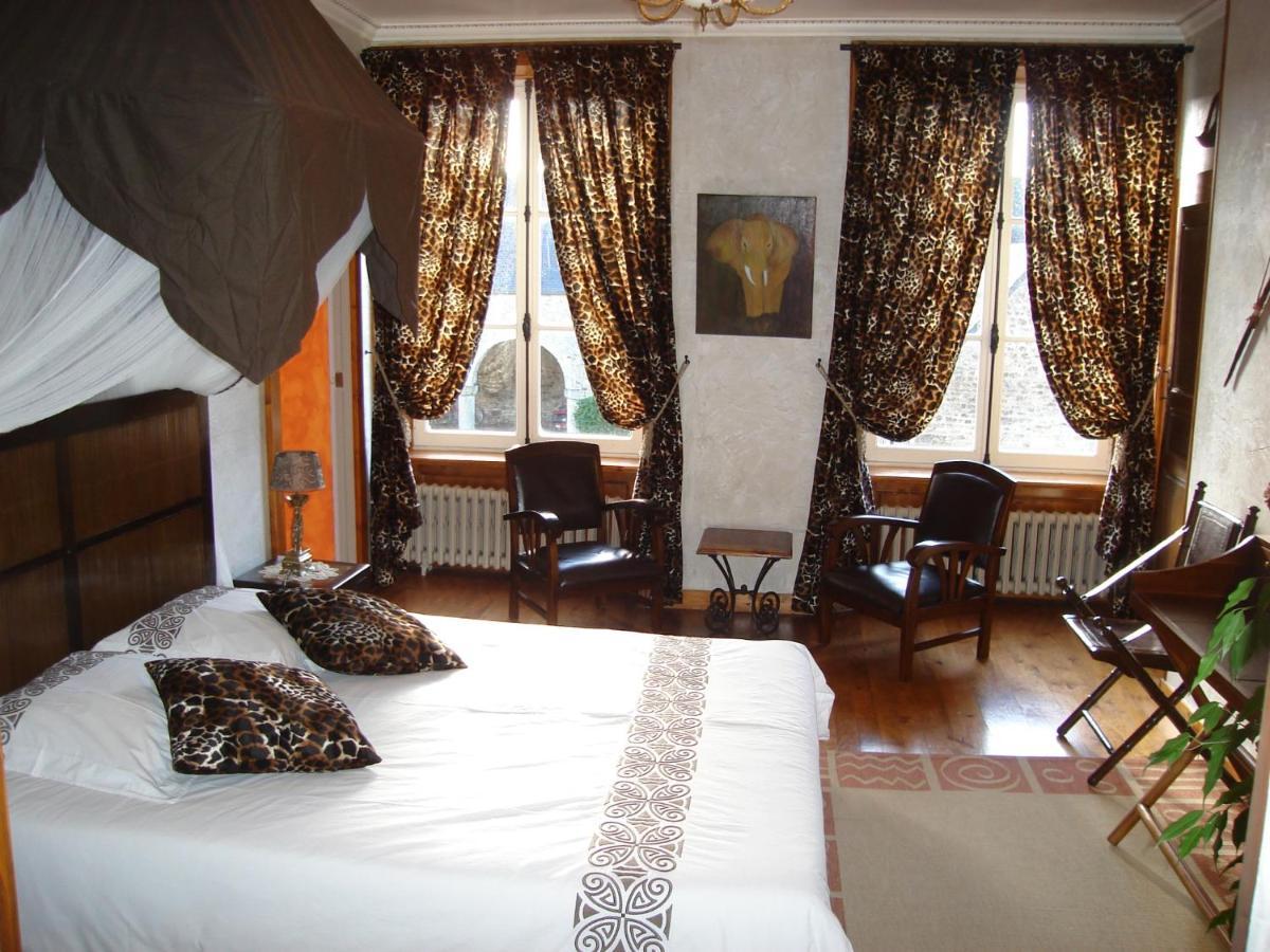 Manoir De Savigny Bed & Breakfast Valognes Luaran gambar