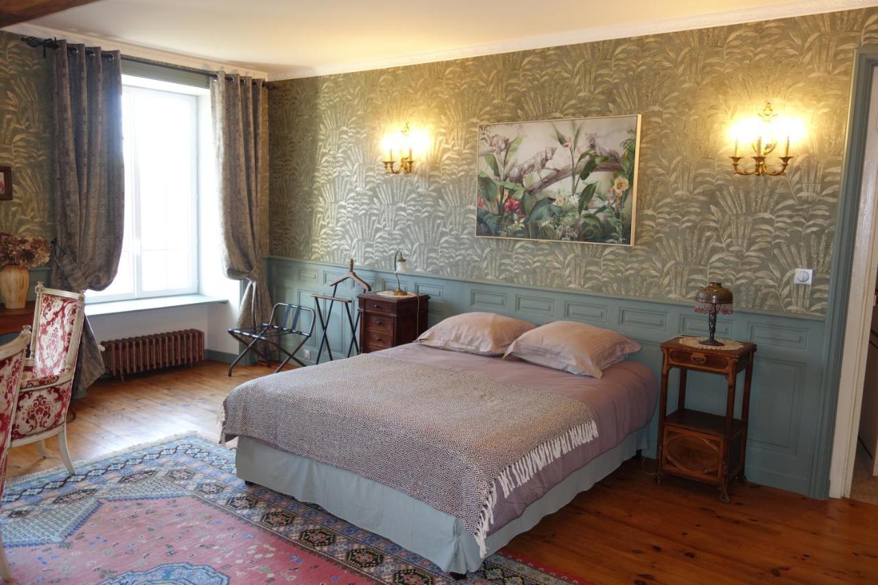 Manoir De Savigny Bed & Breakfast Valognes Luaran gambar