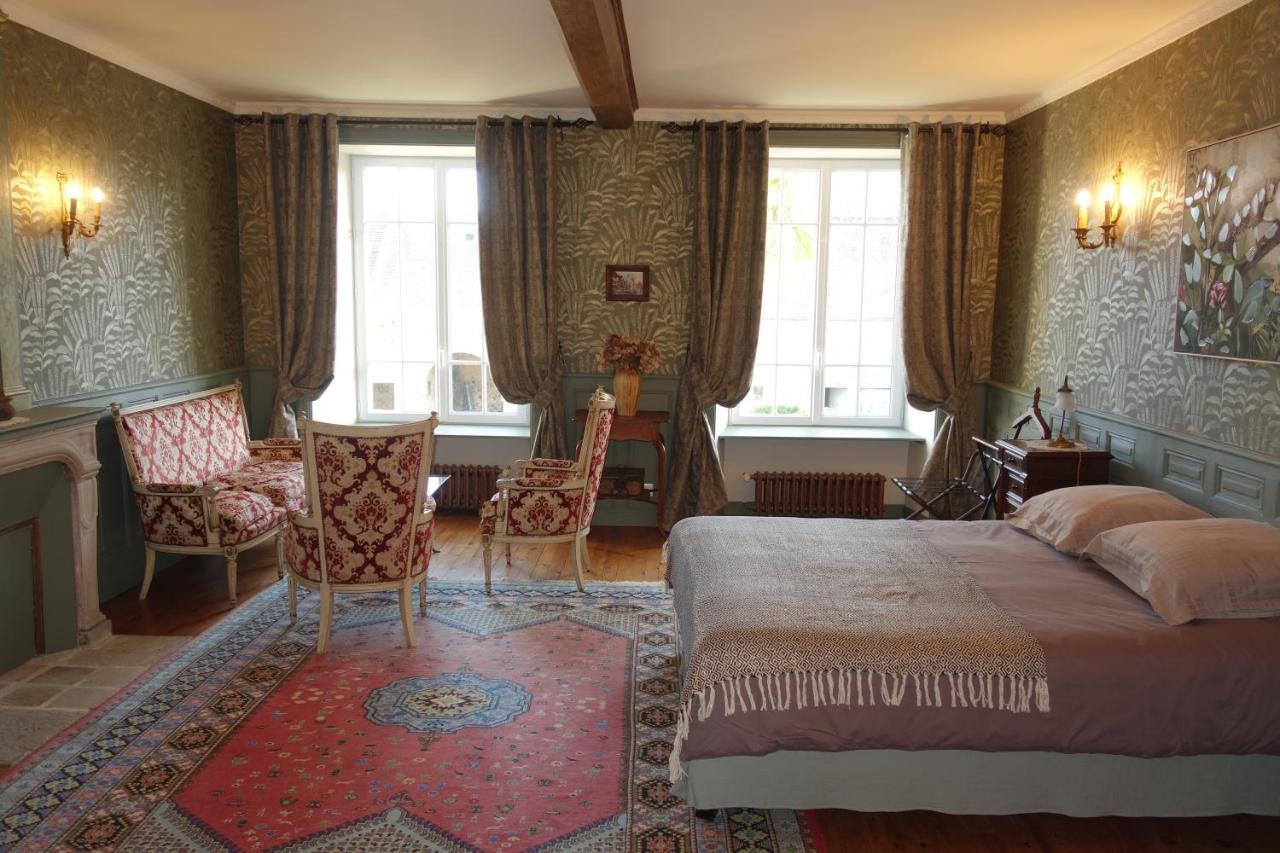 Manoir De Savigny Bed & Breakfast Valognes Luaran gambar