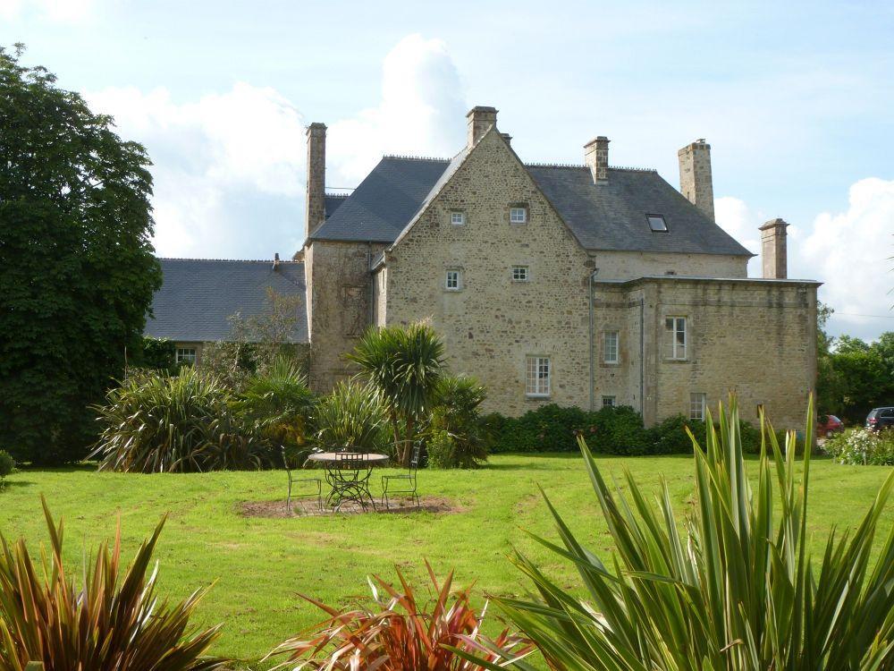 Manoir De Savigny Bed & Breakfast Valognes Luaran gambar