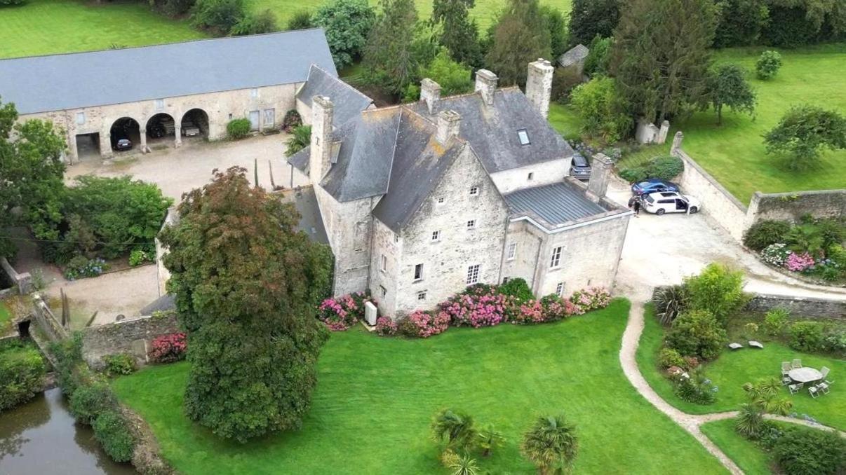 Manoir De Savigny Bed & Breakfast Valognes Luaran gambar