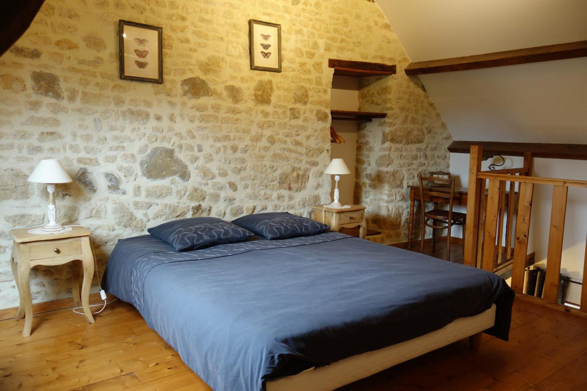 Manoir De Savigny Bed & Breakfast Valognes Bilik gambar