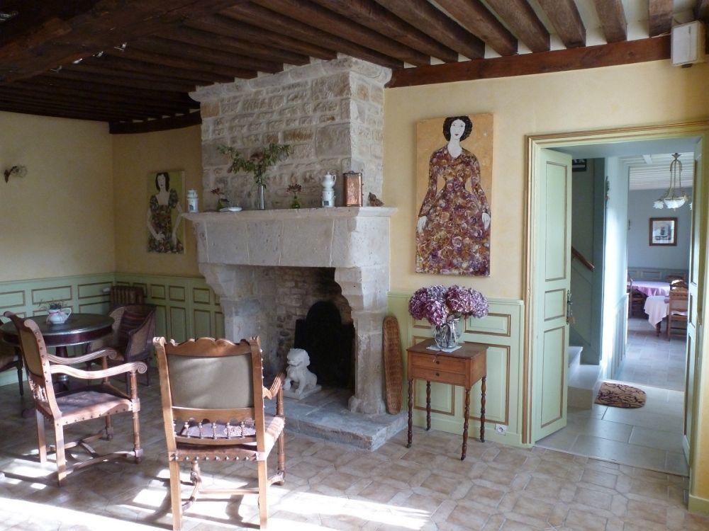 Manoir De Savigny Bed & Breakfast Valognes Luaran gambar