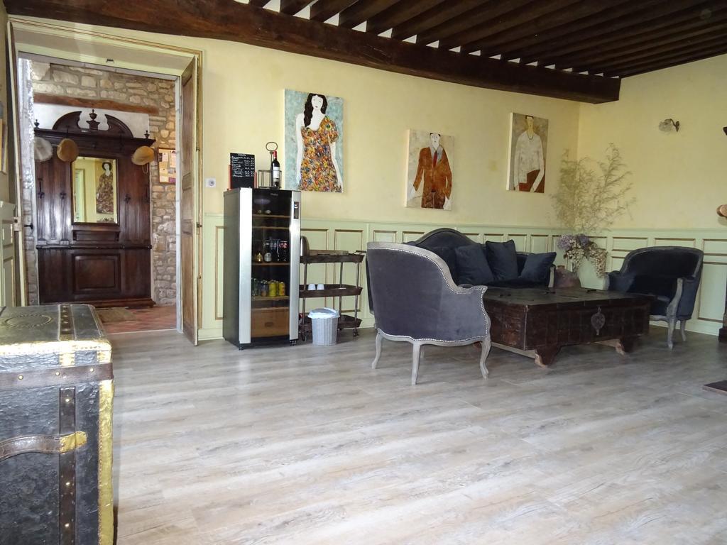 Manoir De Savigny Bed & Breakfast Valognes Luaran gambar