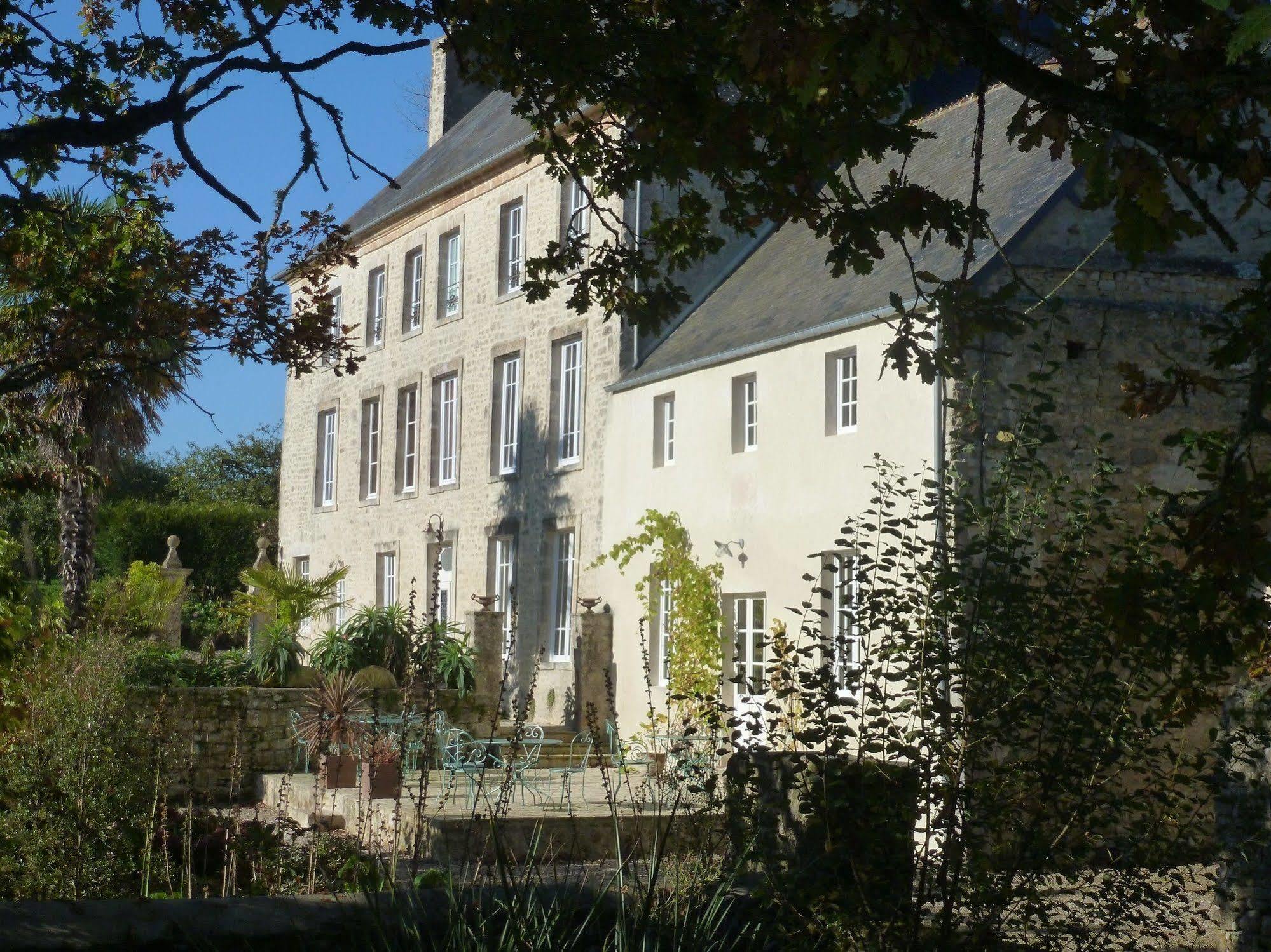 Manoir De Savigny Bed & Breakfast Valognes Luaran gambar