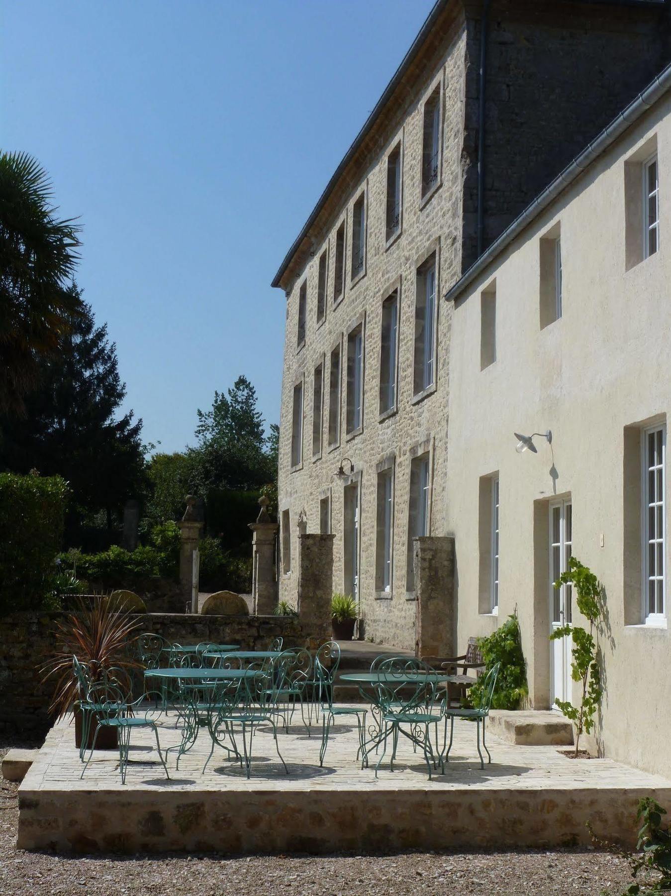 Manoir De Savigny Bed & Breakfast Valognes Luaran gambar