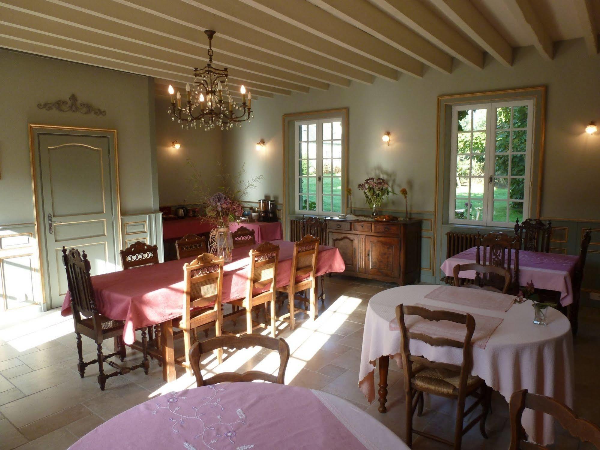 Manoir De Savigny Bed & Breakfast Valognes Luaran gambar