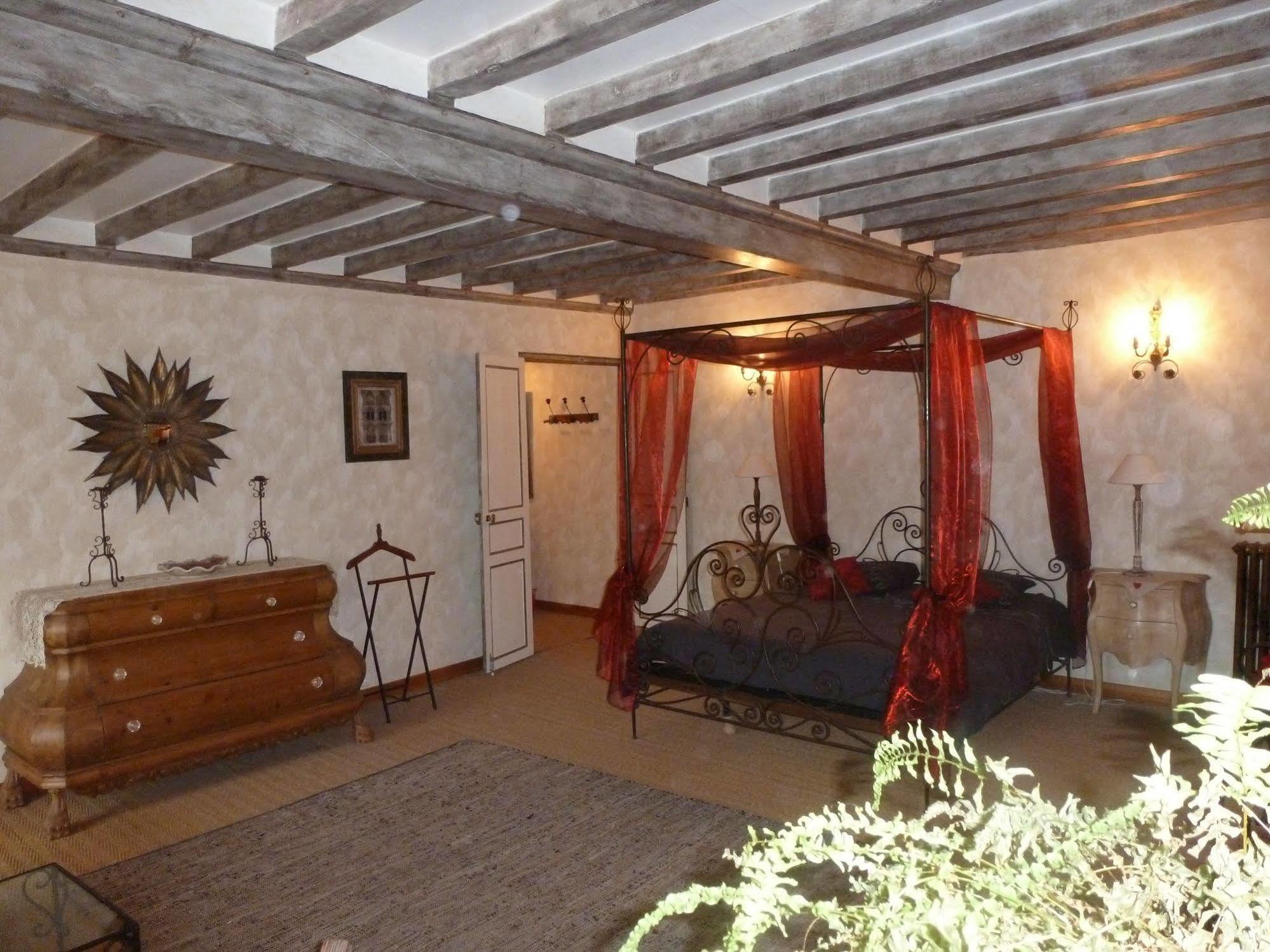 Manoir De Savigny Bed & Breakfast Valognes Luaran gambar