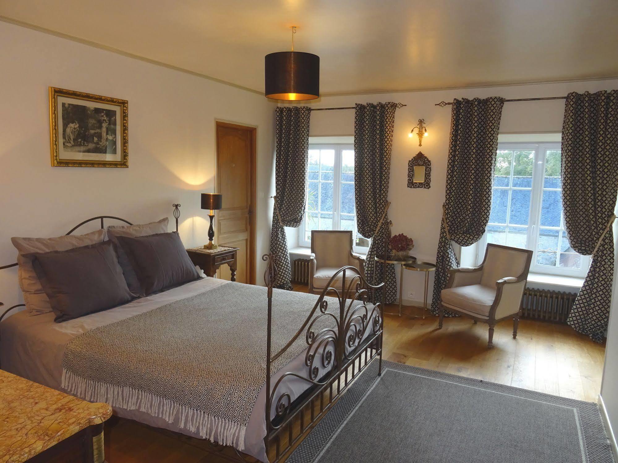 Manoir De Savigny Bed & Breakfast Valognes Luaran gambar