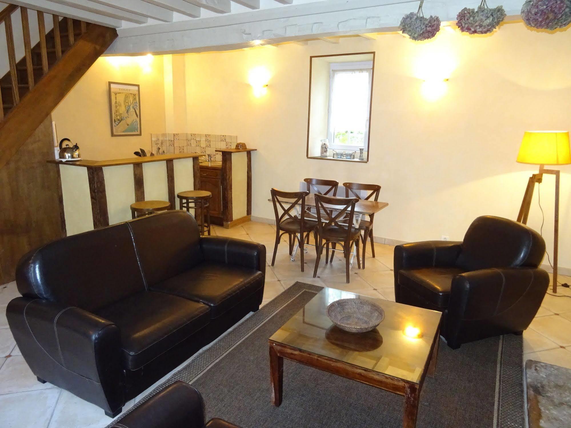 Manoir De Savigny Bed & Breakfast Valognes Luaran gambar