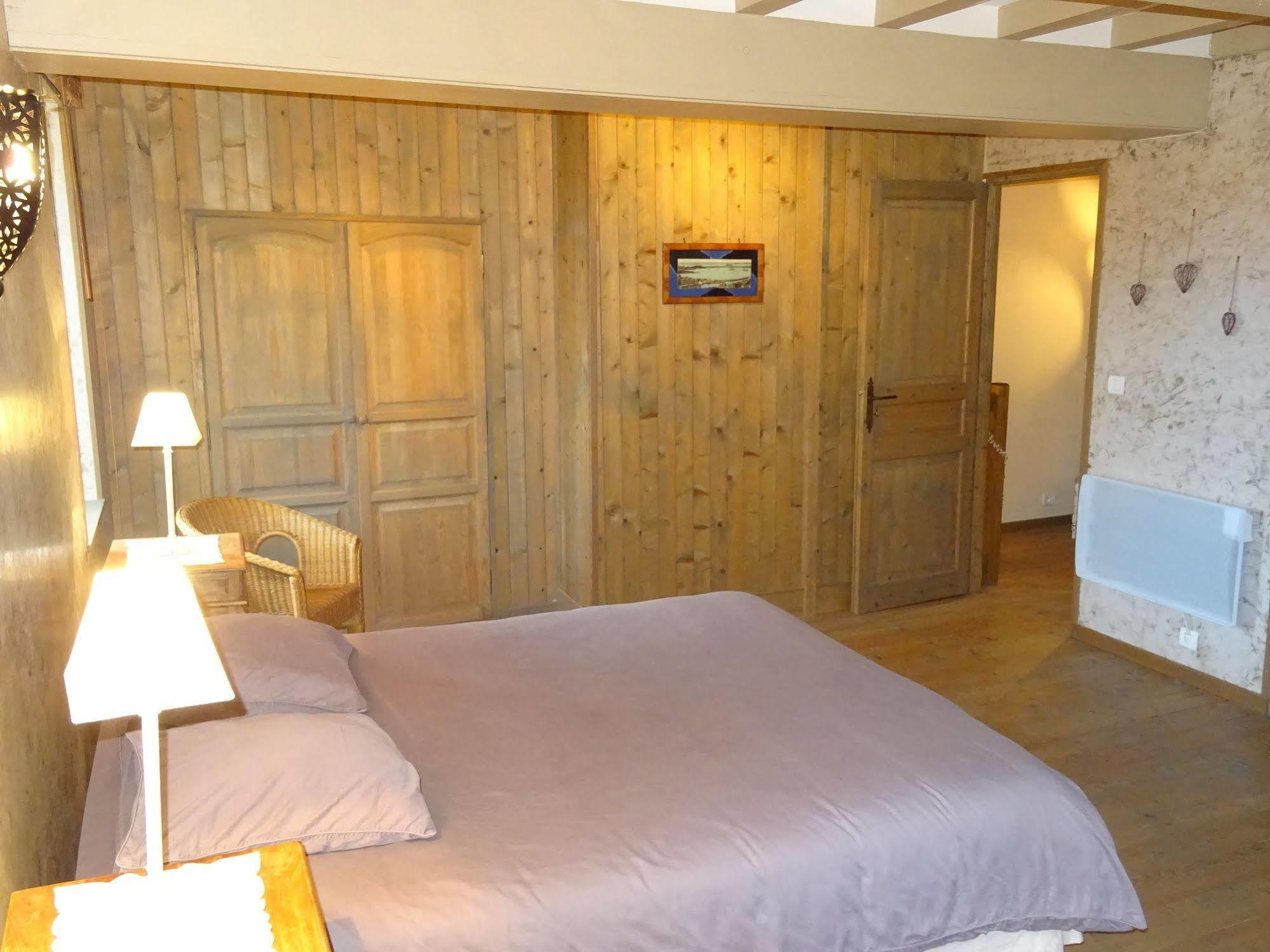 Manoir De Savigny Bed & Breakfast Valognes Luaran gambar