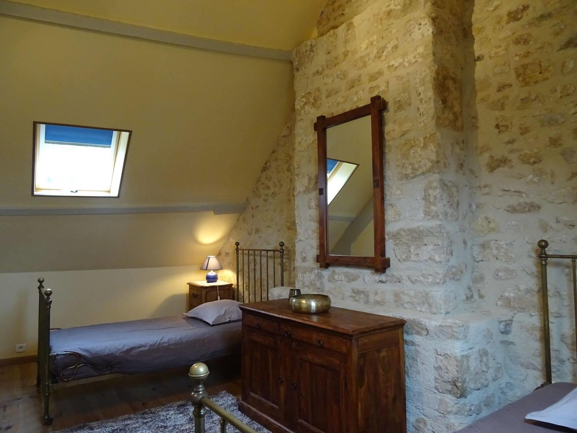 Manoir De Savigny Bed & Breakfast Valognes Luaran gambar