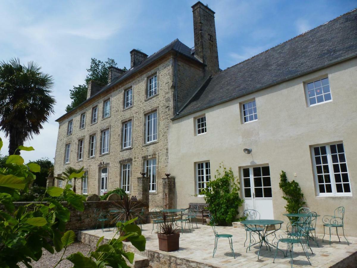 Manoir De Savigny Bed & Breakfast Valognes Luaran gambar